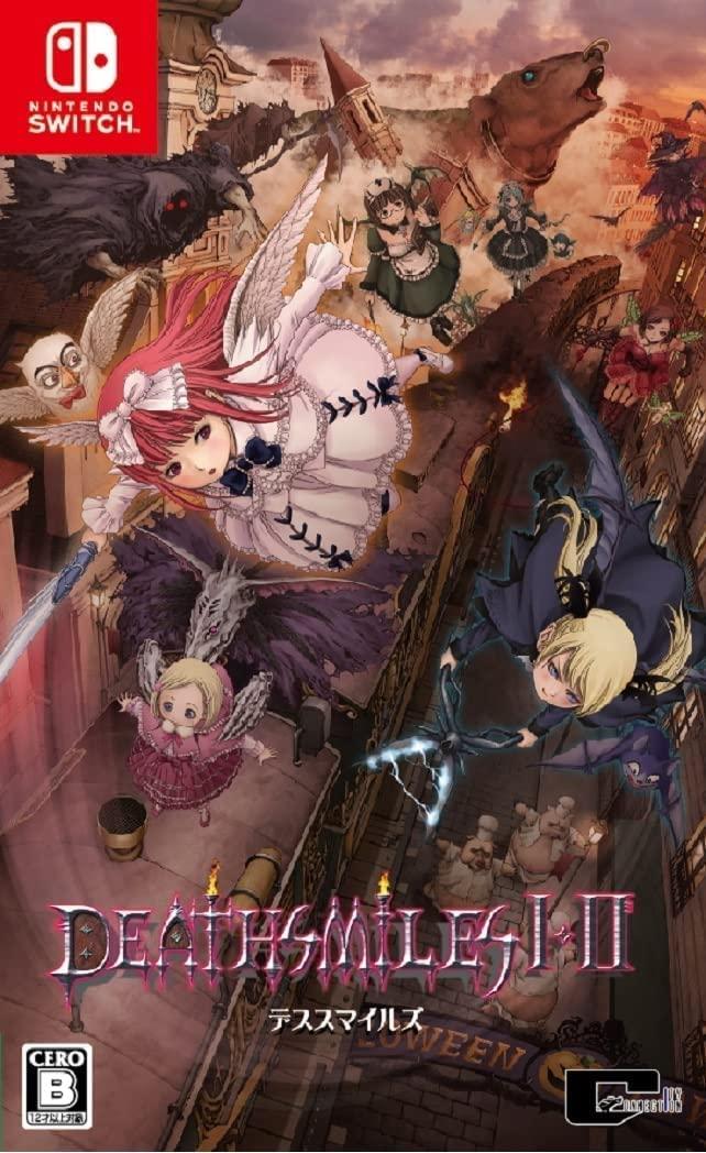 Deathsmiles I & II [Japanese]